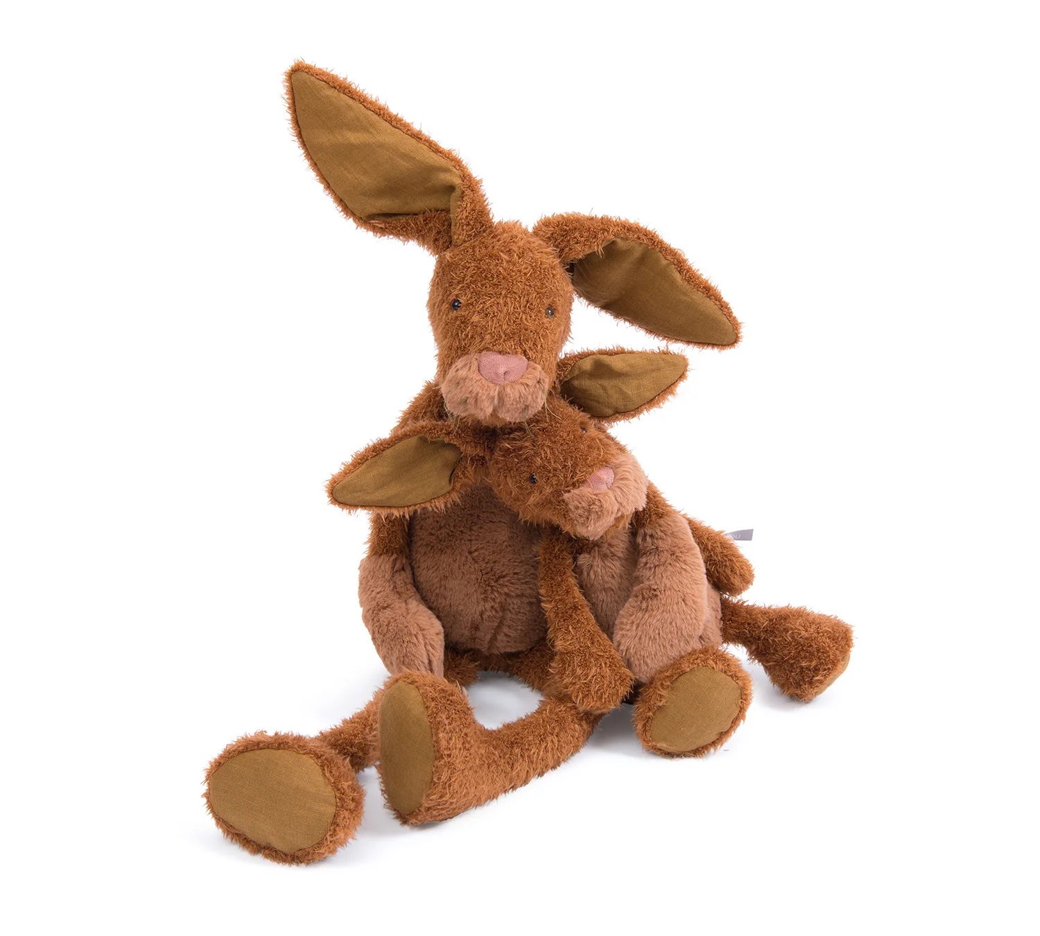 Moulin Roty Маленький кролик 30см Les Baba Bou, 717032